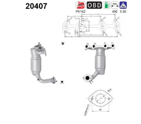 Catalytic Converter