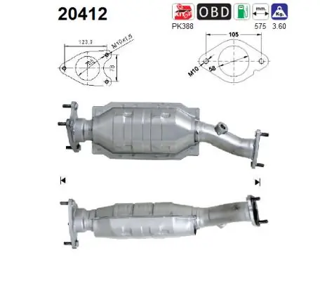 Catalytic Converter