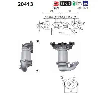 Catalytic Converter