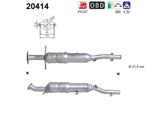 Catalytic Converter