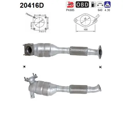 Catalytic Converter