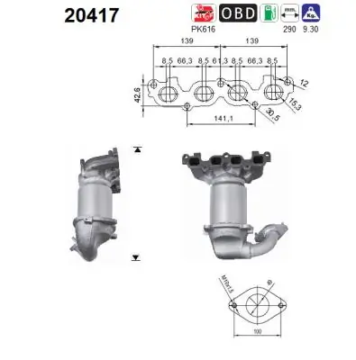 Catalytic Converter