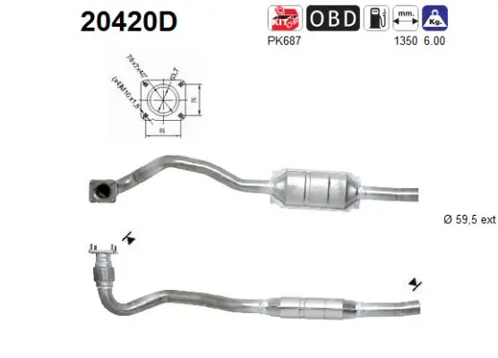 Catalytic Converter