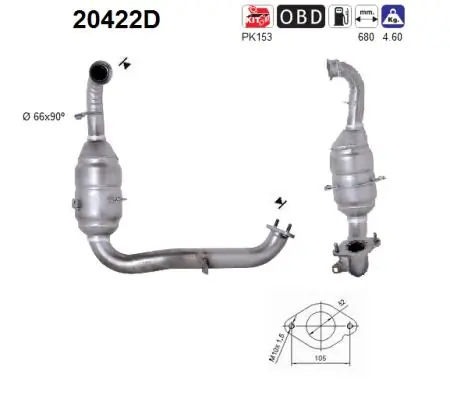 Catalytic Converter