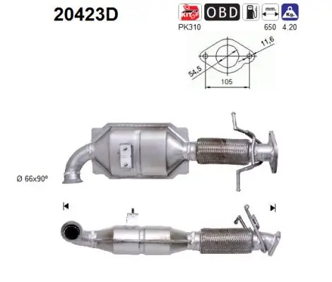 Catalytic Converter