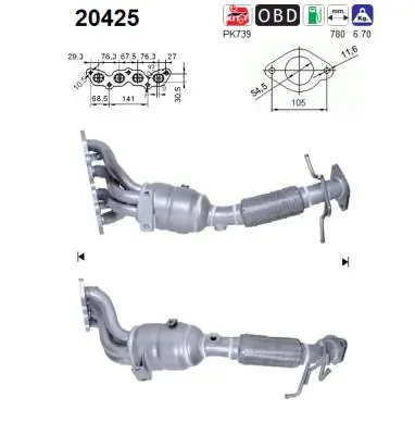 Catalytic Converter