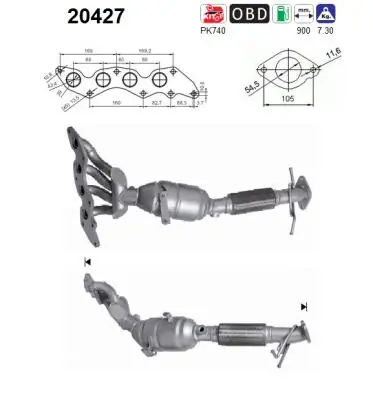 Catalytic Converter