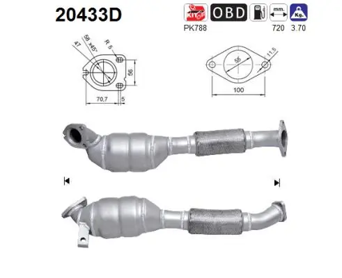 Catalytic Converter