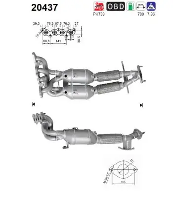 Catalytic Converter