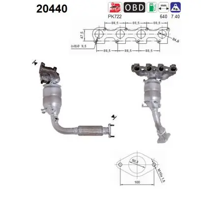 Catalytic Converter