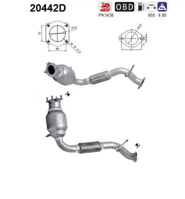 Catalytic Converter