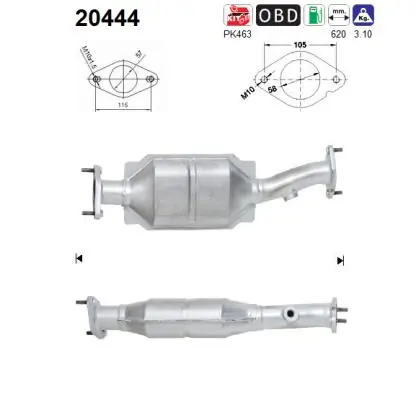 Catalytic Converter