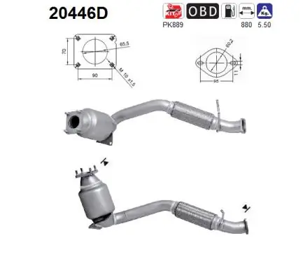 Catalytic Converter