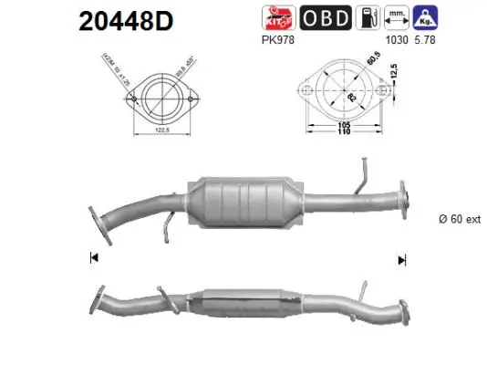 Catalytic Converter