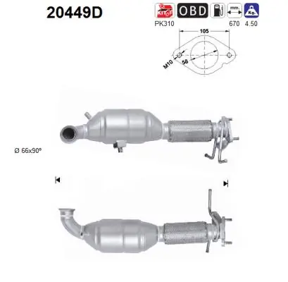 Catalytic Converter