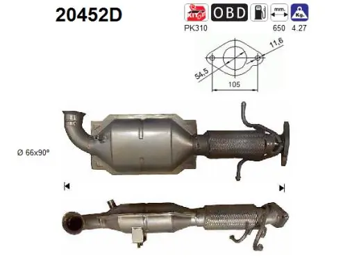 Catalytic Converter