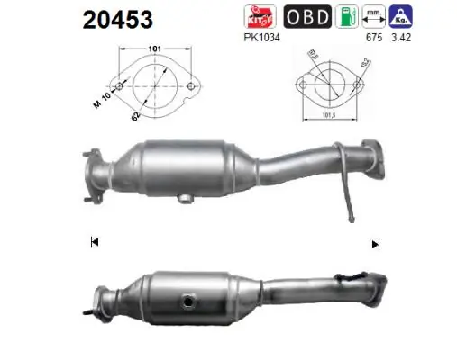 Catalytic Converter