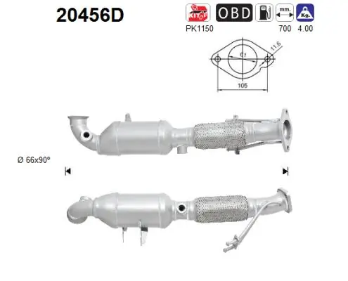 Catalytic Converter