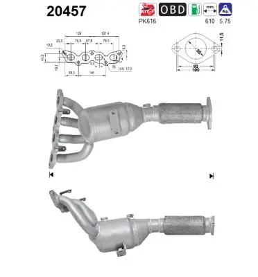 Catalytic Converter