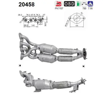 Catalytic Converter