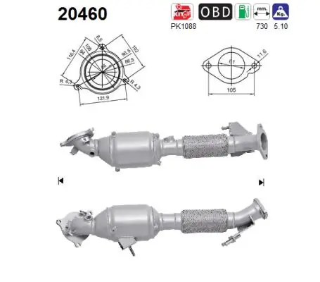 Catalytic Converter