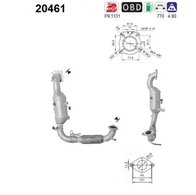 Catalytic Converter