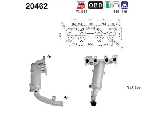 Catalytic Converter