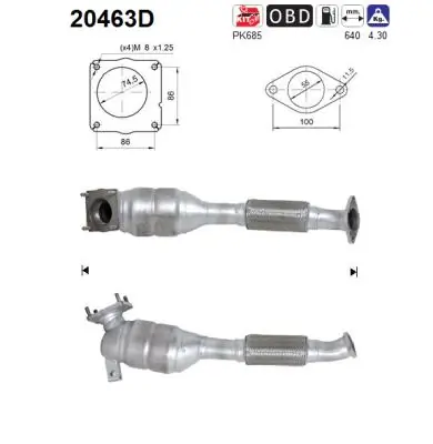 Catalytic Converter