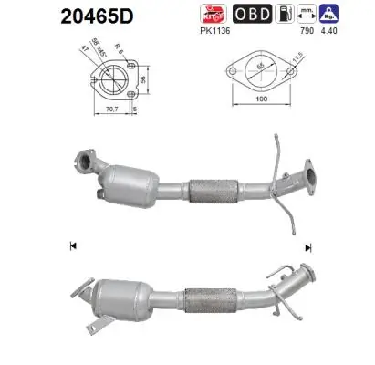 Catalytic Converter