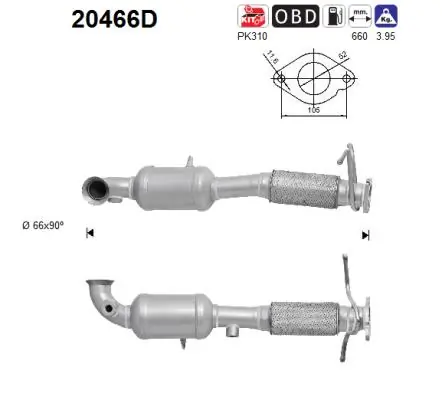 Catalytic Converter