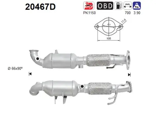 Catalytic Converter