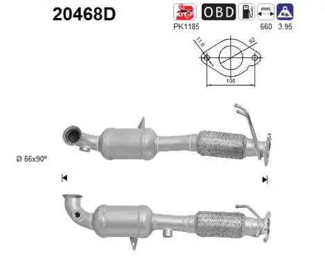 Catalytic Converter