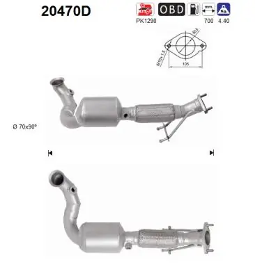 Catalytic Converter