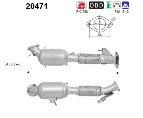Catalytic Converter
