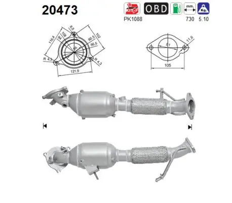 Catalytic Converter