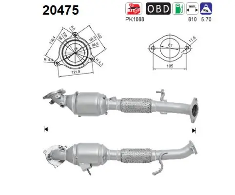 Catalytic Converter
