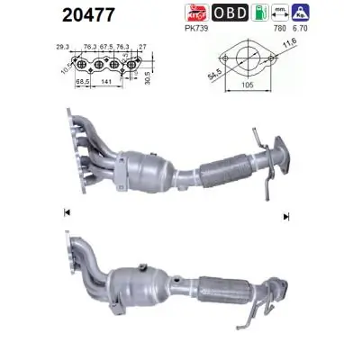 Catalytic Converter
