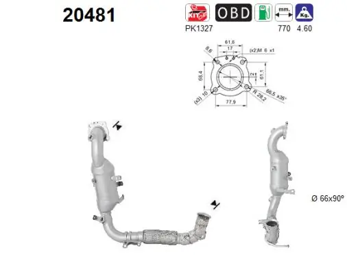 Catalytic Converter