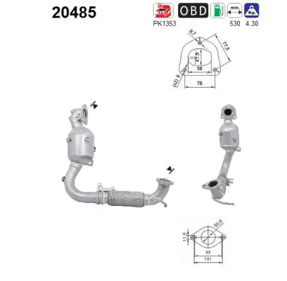 Catalytic Converter