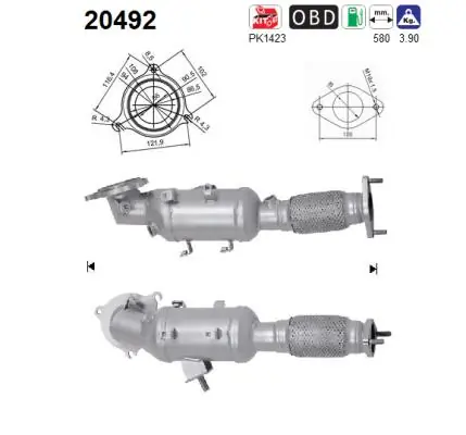 Catalytic Converter