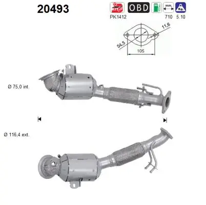 Catalytic Converter