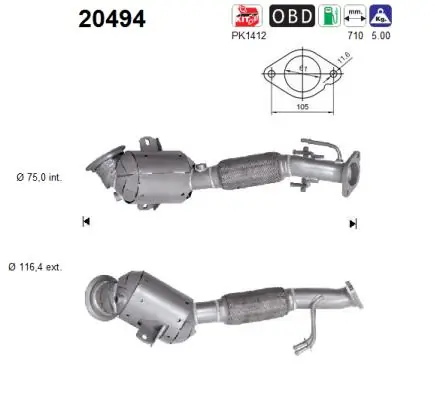 Catalytic Converter