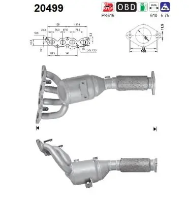Catalytic Converter