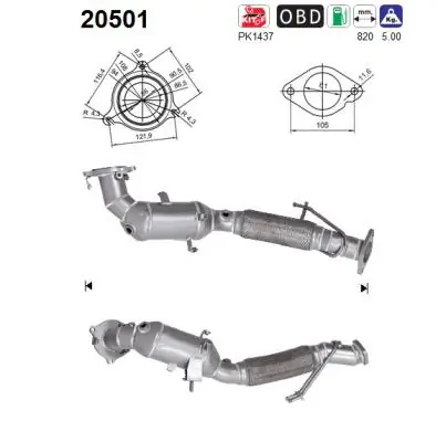 Catalytic Converter