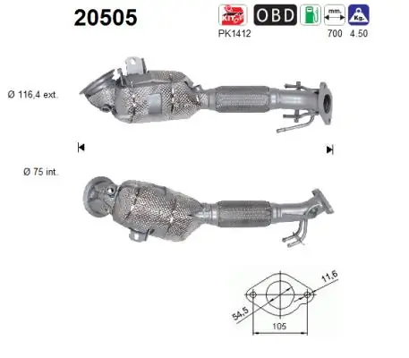 Catalytic Converter