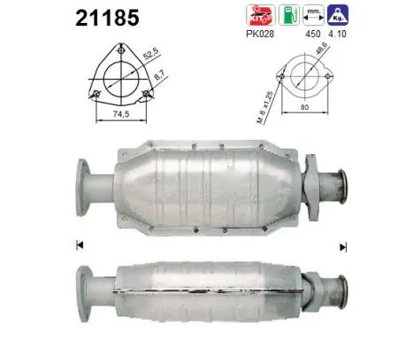 Catalytic Converter