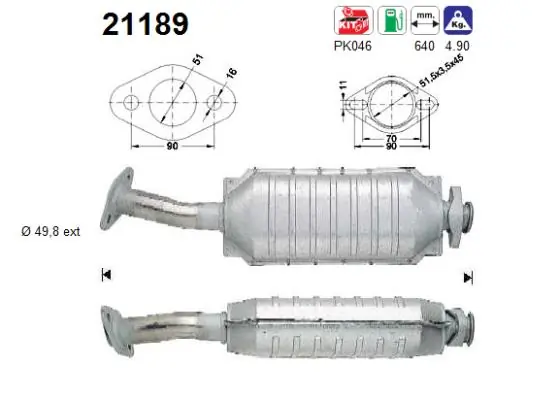 Catalytic Converter