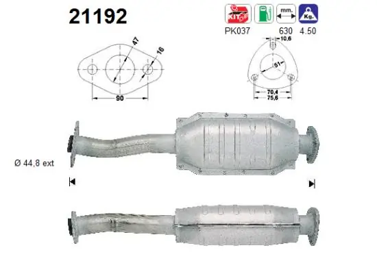 Catalytic Converter