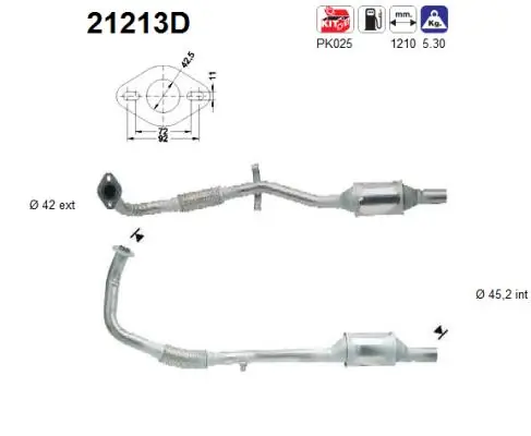 Catalytic Converter