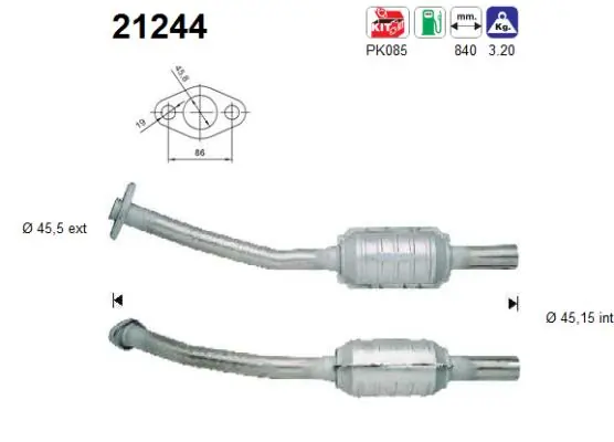 Catalytic Converter